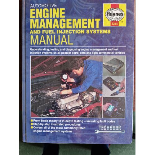 Bosch Fuel Injection & Engine Management: Theory Of Operation, Troubleshooting And Service Using Common Tools And Equipment, High Performance Tuning,