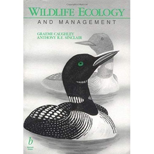 Wildlife Ecology And Management