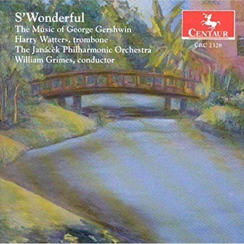 S'wonderful/+Arrangieren F.Posaune U.Orchester