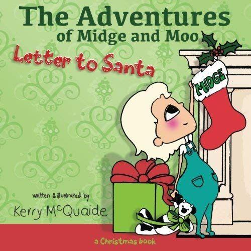 Letter To Santa: A Christmas Book