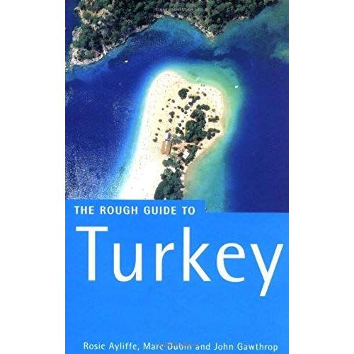 The Rough Guide To Turkey