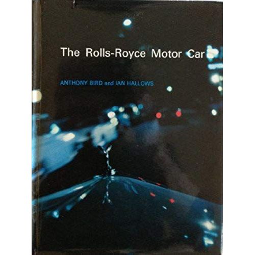 The Rolls-Royce Motor-Car