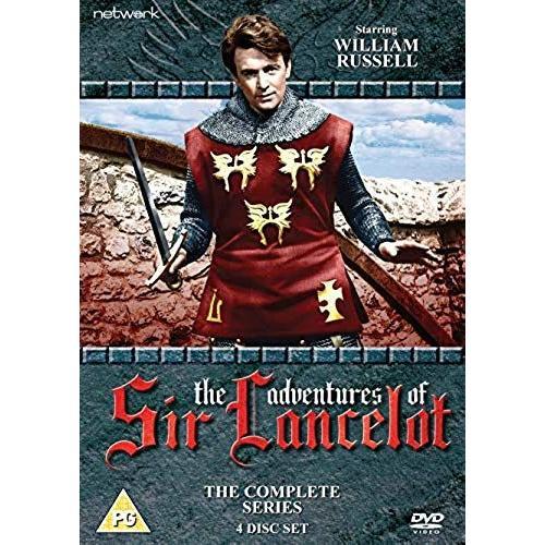 The Adventures Of Sir Lancelot: The Complete Series [Dvd]