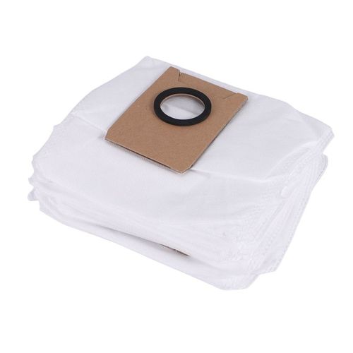Accessoires pour aspirateur robot ECOVACS DEEBOT, pièces de rechange, sac à poussière, sacs à cuillères à soupe