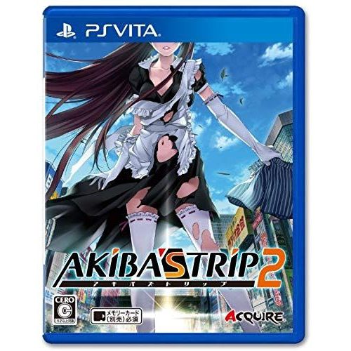 Akiba's Trip 2 Pc-Mac