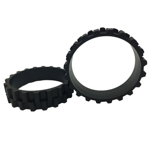 Roues antidérapantes pour aspirateur Robot XIAOMI, Roborock S50 S55 S5, MIJIA, MAX 12X, 1S