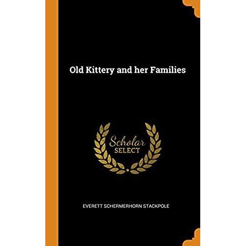 Old Kittery And Her Families