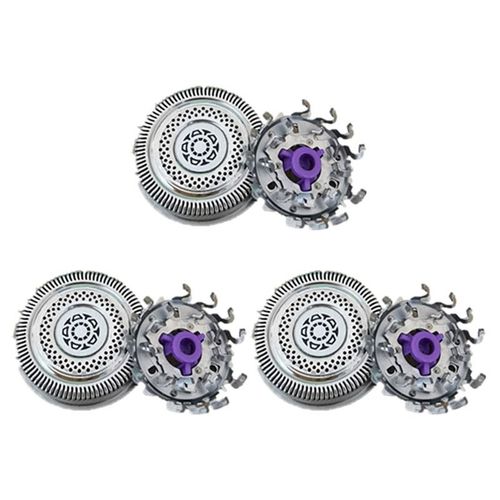 Lames de rechange pour tête de rasoir, 3 pièces, SH98, SP9863, SP9880, SP7000, 9000, 9861, accessoires