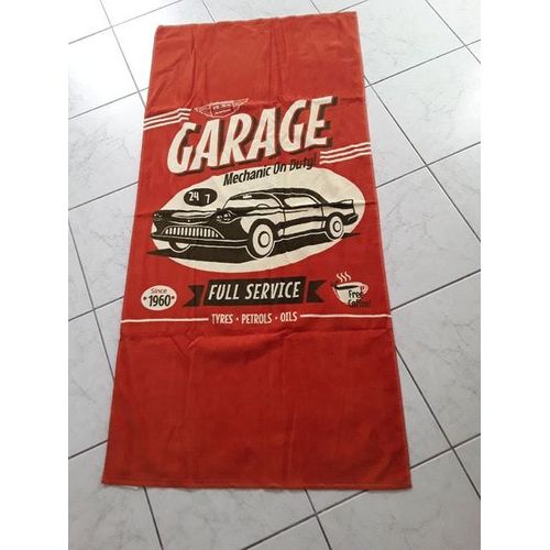 Drap De Bain Ou Plage