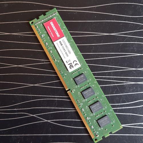 RAM DDR3 1600 Gigastone 8 Go