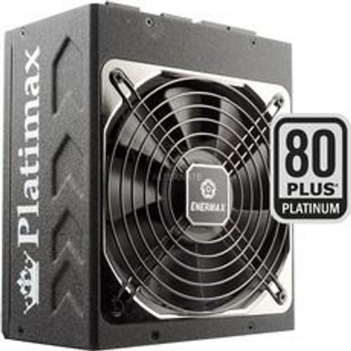 Enermax Platimax unité d'alimentation d'énergie 1700 W 20+4 pin ATX ATX Noir