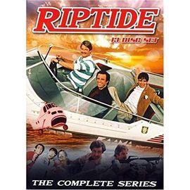 Riptide: The Complete Series - DVD Zone 2 | Rakuten