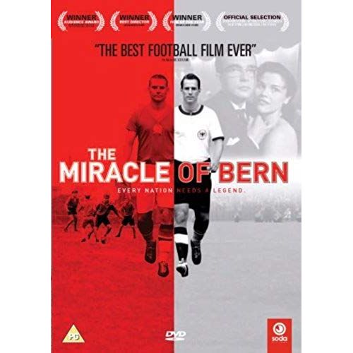 The Miracle Of Bern (Uk) ( Das Wunder Von Bern ) [ Non-Usa Format, Pal, Reg.2 Import - United Kingdom ]