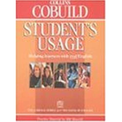 Collins Cobuild Student's Usage (Collins Cobuild Usage)