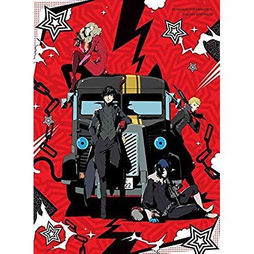 Persona5 The Animation -The Day Breakers- Blu-Ray (Import)