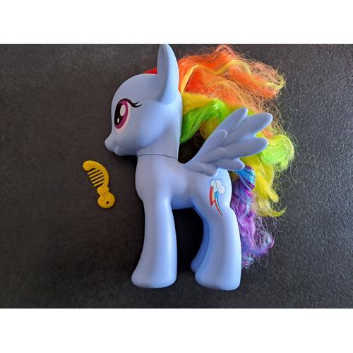 Jouet My Little Pony - Rainbow Dash