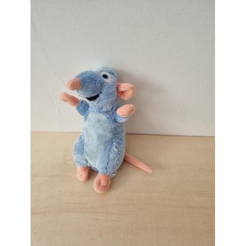Doudou Peluche Rat Ratatouille