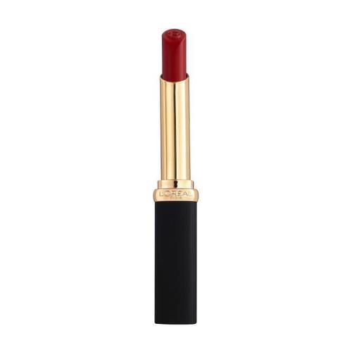 L'oréal Paris Rouge À Lèvres Color Riche Intense Volume Matte 480 Le Plum Dominant 