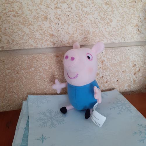 Doudou "Peppa Pig " *16 Cm