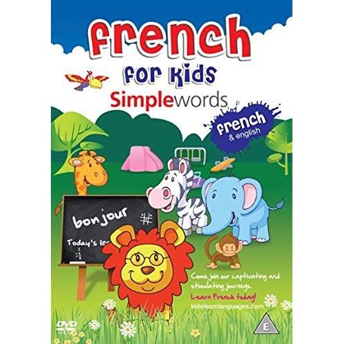French For Kids Simple Words