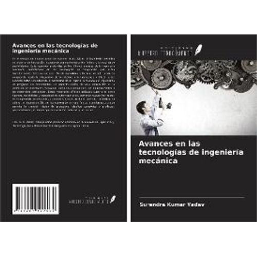 Avances En Las Tecnologías De Ingeniería Mecánica