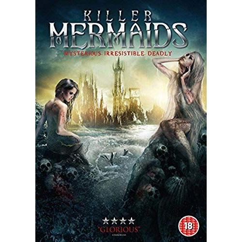 Killer Mermaids [Dvd]