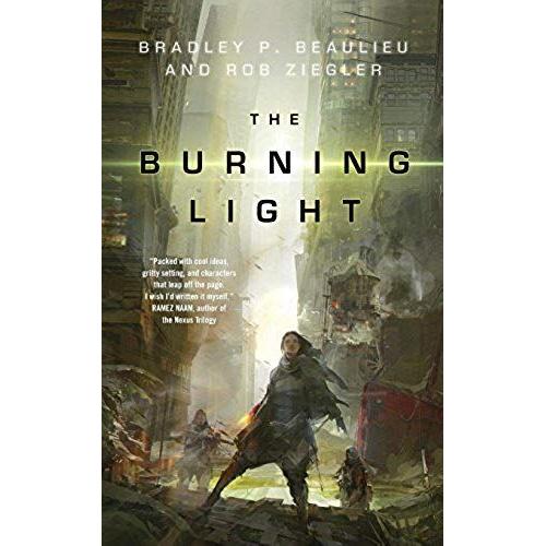 The Burning Light