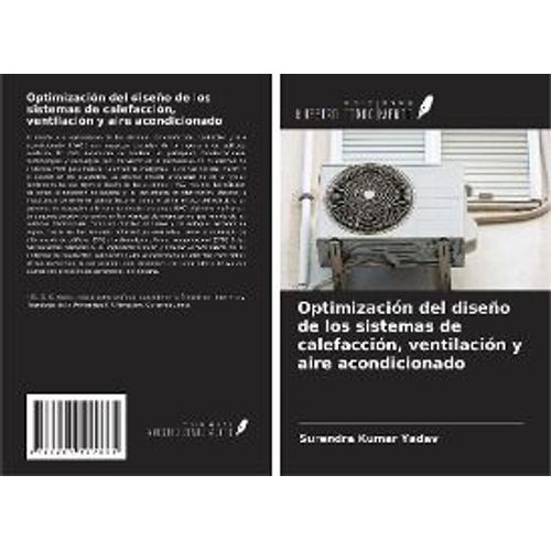 Optimización Del Diseño De Los Sistemas De Calefacción, Ventilación Y Aire Acondicionado