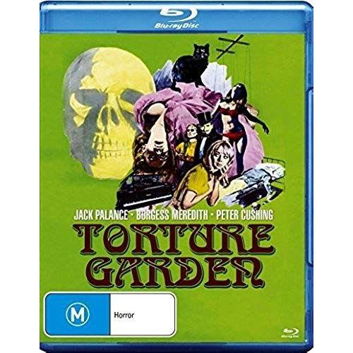 Torture Garden [Blu-Ray]