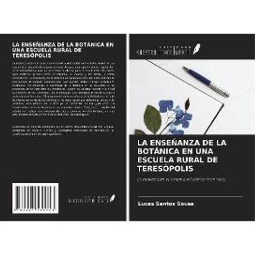 La Enseñanza De La Botánica En Una Escuela Rural De Teresópolis