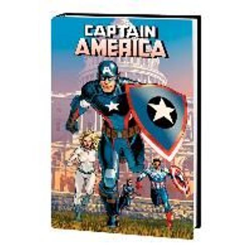 Captain America By Nick Spencer Omnibus Vol. 1