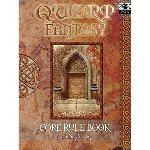 Querp - Quick Easy Role Play
