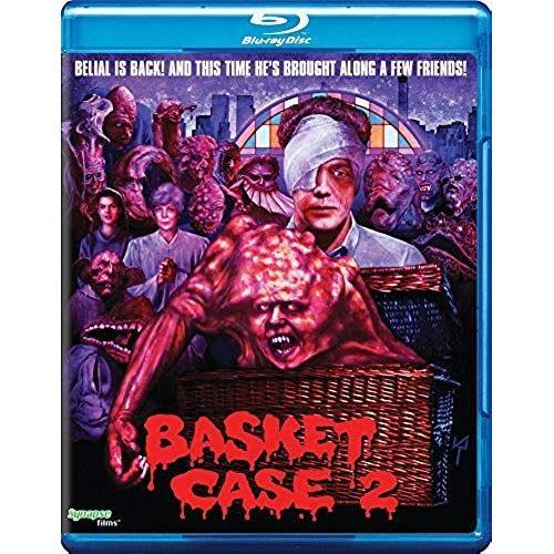 Basket Case 2 (Blu-Ray)