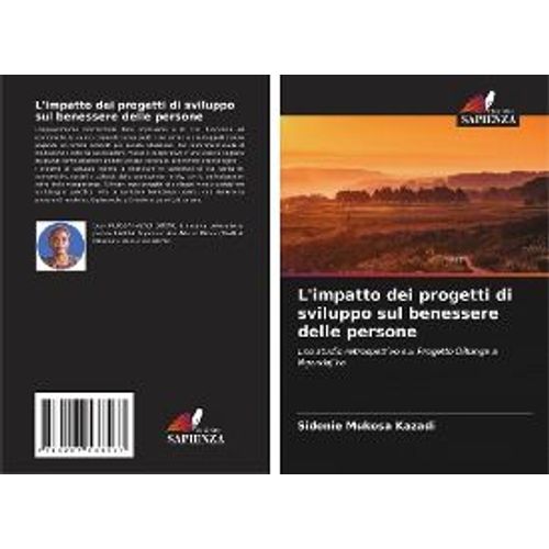 L'impatto Dei Progetti Di Sviluppo Sul Benessere Delle Persone