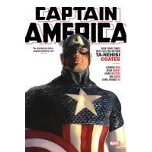 Captain America By Ta-Nehisi Coates Omnibus