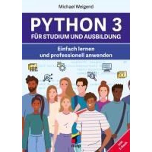 Python 3 Für Studium Und Ausbildung
