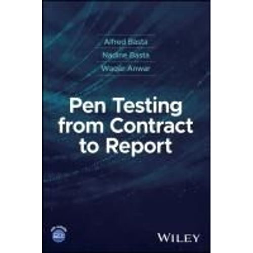 Pen Testing From Contract To Report