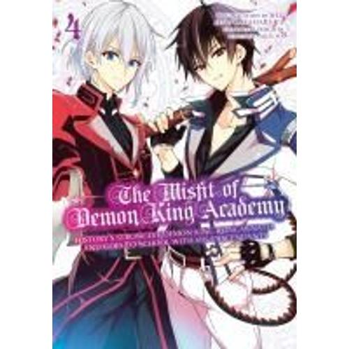 The Misfit Of Demon King Academy 04