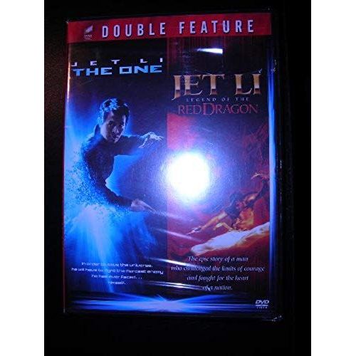 Jet Li, The One, Legend Of The Red Dragon,