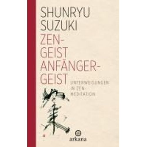 Zen-Geist - Anfänger-Geist