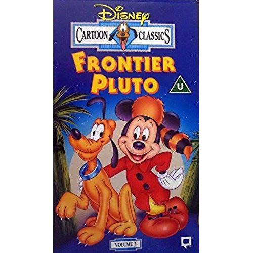 Frontier Pluto [Vhs]