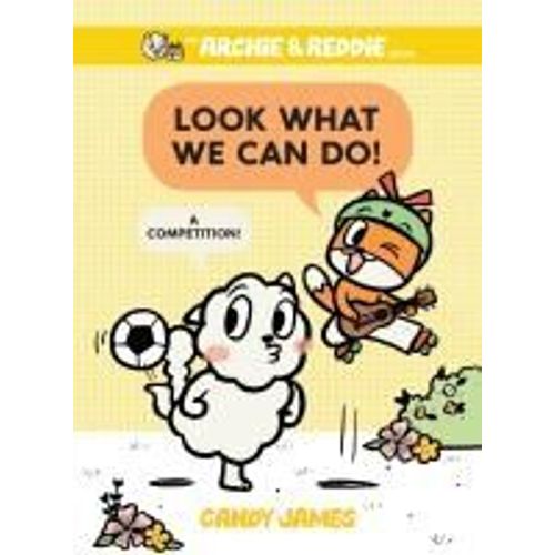 Look What We Can Do!