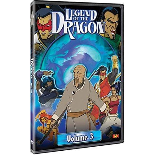 Legend Of The Dragon, Vol. 3
