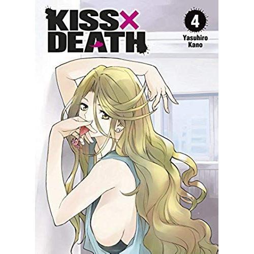Kano, Y: Kiss X Death