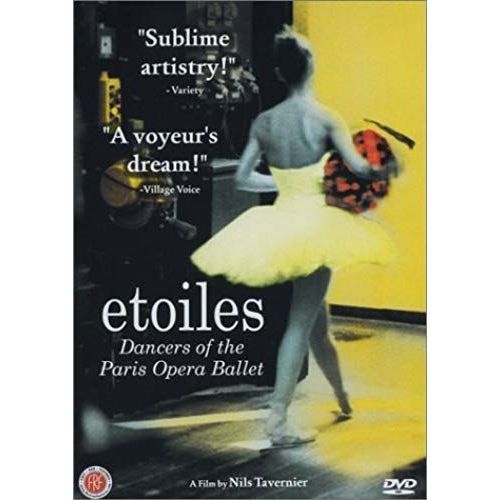 Etoiles - Dancers Of The Paris Opera Ballet By Laurent Hilaire