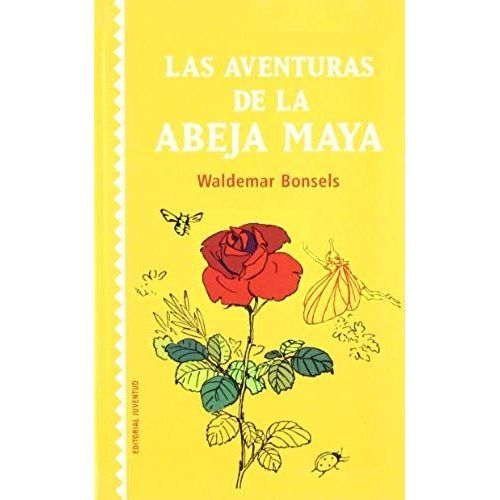 Las Aventuras De La Abeja Maya