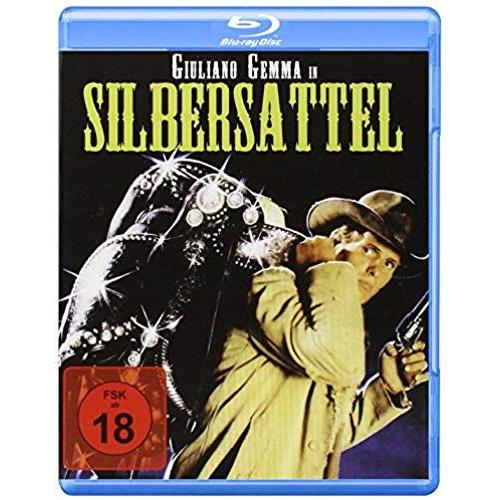 They Died With Their Boots On ( Sella D'argento ) [ Blu-Ray, Reg.A/B/C Import - Germany ]