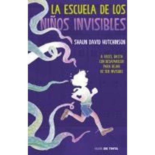 La Escuela De Los Niños Invisibles / The School For Invisible Boys