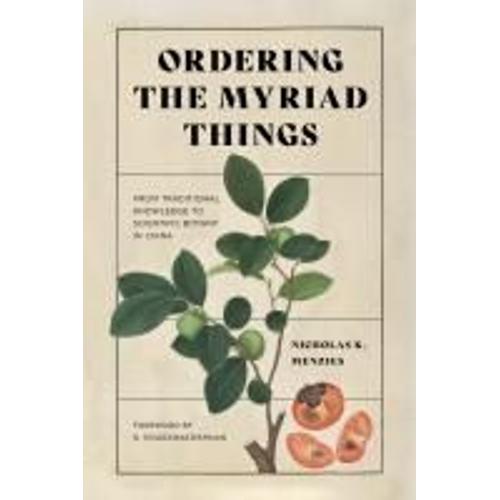 Ordering The Myriad Things