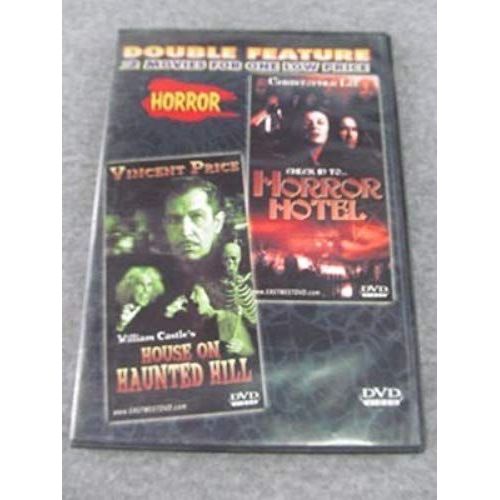 Horror Hotel/House On Haunted Hill(Double Feature)